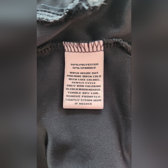 Juicy Couture velour black jacket - Size Small - Picture 9 of 10